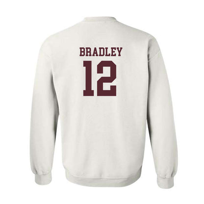 Texas State - NCAA Women's Soccer : Kennley Bradley - Classic Shersey Crewneck Sweatshirt-1