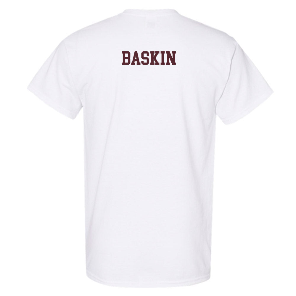 Texas State - NCAA Women's Track & Field : Bostyn Baskin - Classic Shersey T-Shirt-1