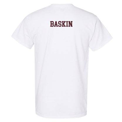 Texas State - NCAA Women's Track & Field : Bostyn Baskin - Classic Shersey T-Shirt-1