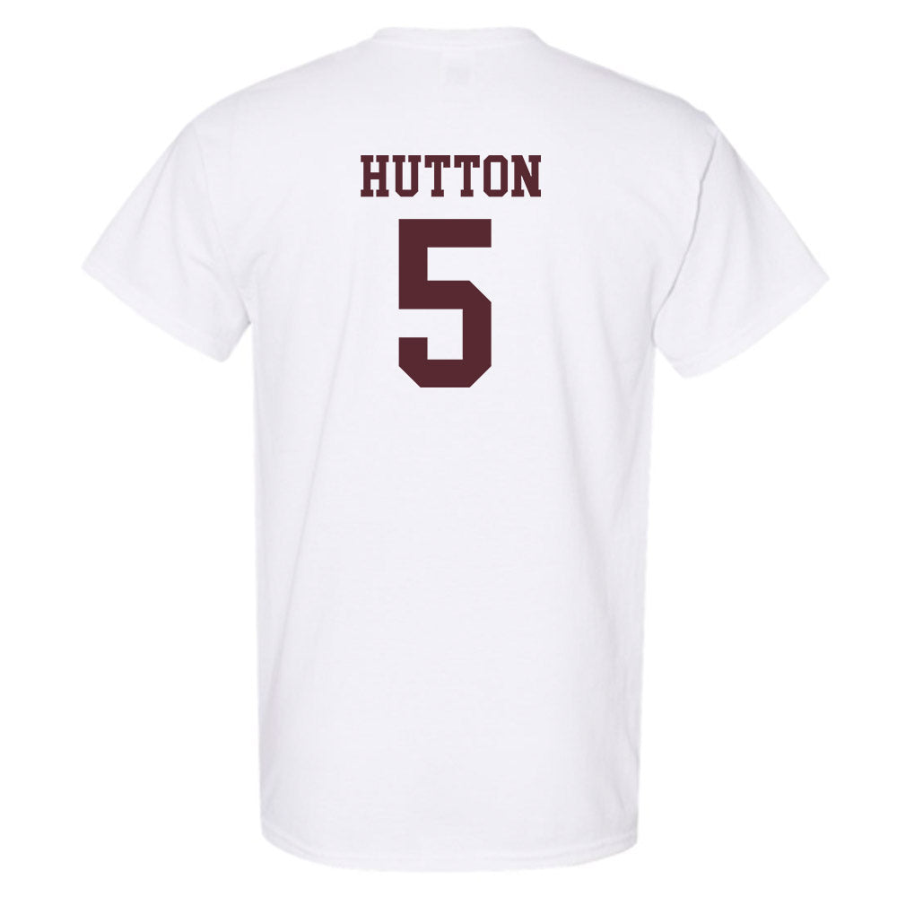 Texas State - NCAA Softball : Kamden Hutton - Classic Shersey T-Shirt-1