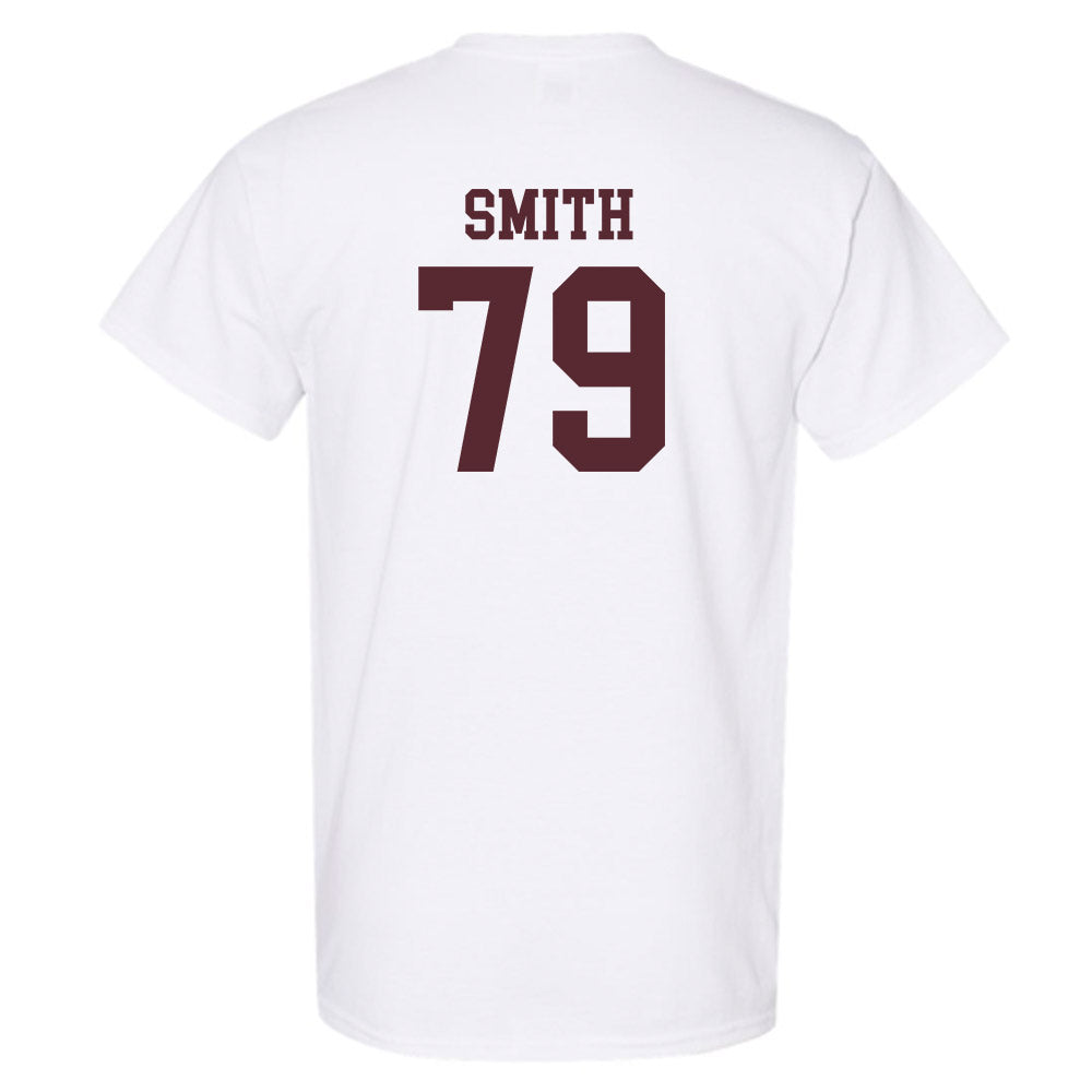 Texas State - NCAA Football : Jaydan Smith - Classic Shersey T-Shirt-1