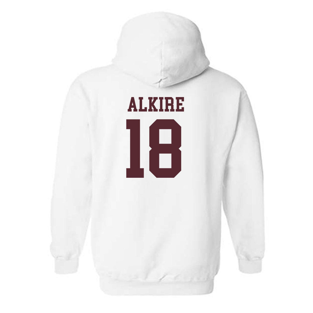 Texas State - NCAA Baseball : John Alkire - Hooded Sweatshirt