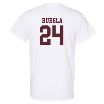 Texas State - NCAA Softball : Kate Bubela - Classic Shersey T-Shirt-1