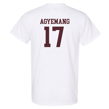 Texas State - NCAA Women's Soccer : Constance Agyemang - Classic Shersey T-Shirt-1