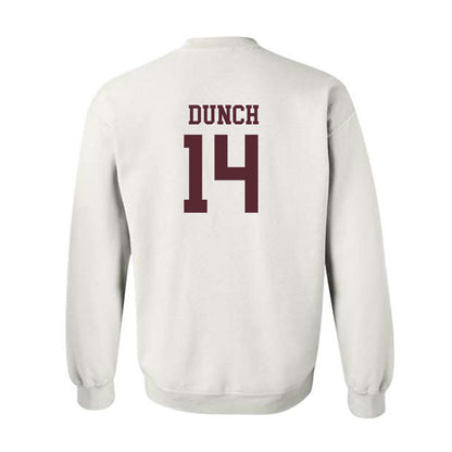 Texas State - NCAA Women's Soccer : Anna Dunch - Classic Shersey Crewneck Sweatshirt-1