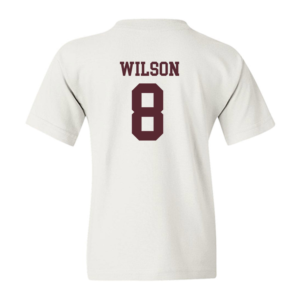 Texas State - NCAA Softball : Taylor Wilson - Classic Shersey Youth T-Shirt-1