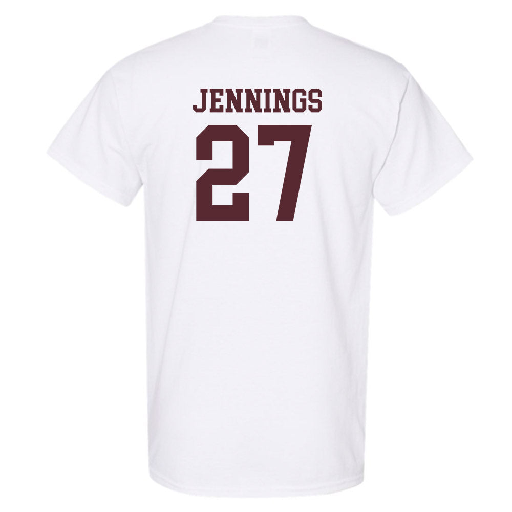 Texas State - NCAA Softball : Abigail Jennings - Classic Shersey T-Shirt-1