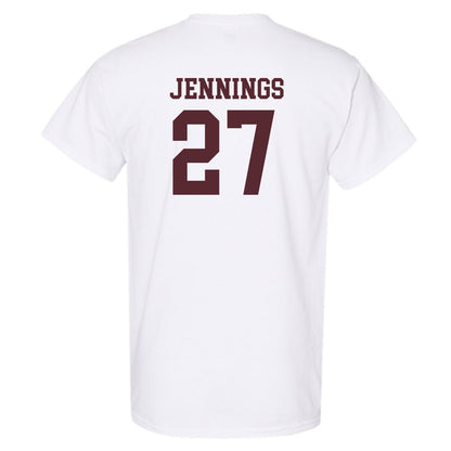 Texas State - NCAA Softball : Abigail Jennings - Classic Shersey T-Shirt-1