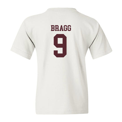 Texas State - NCAA Baseball : Travis Bragg - Classic Shersey Youth T-Shirt-1