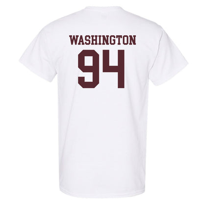 Texas State - NCAA Football : Kamren Washington - Classic Shersey T-Shirt-1