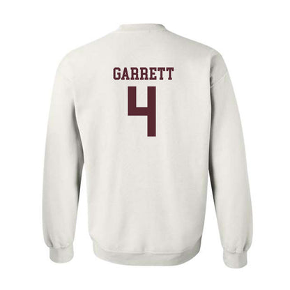 Texas State - NCAA Softball : Mayson Garrett - Classic Shersey Crewneck Sweatshirt-1