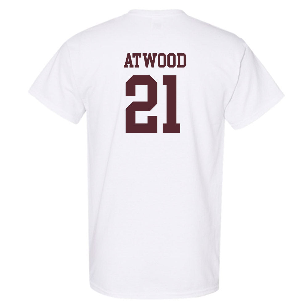 Texas State - NCAA Football : Amarion Atwood - Classic Shersey T-Shirt-1