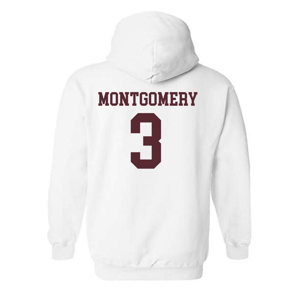 Texas State - NCAA Women's Soccer : Alexis Montgomery - Classic Shersey Hooded Sweatshirt-1
