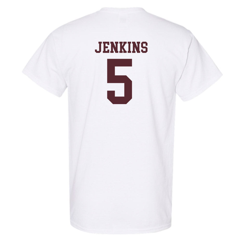 Texas State - NCAA Football : Jaylen Jenkins - Classic Shersey T-Shirt-1