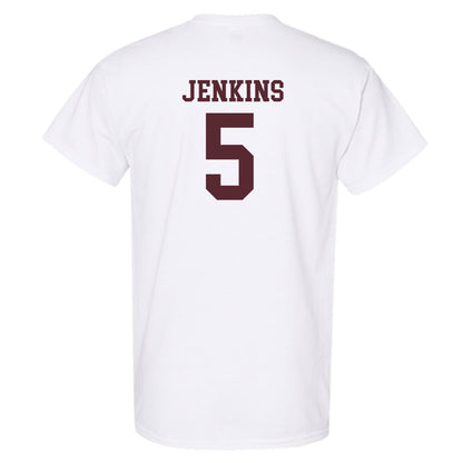 Texas State - NCAA Football : Jaylen Jenkins - Classic Shersey T-Shirt-1