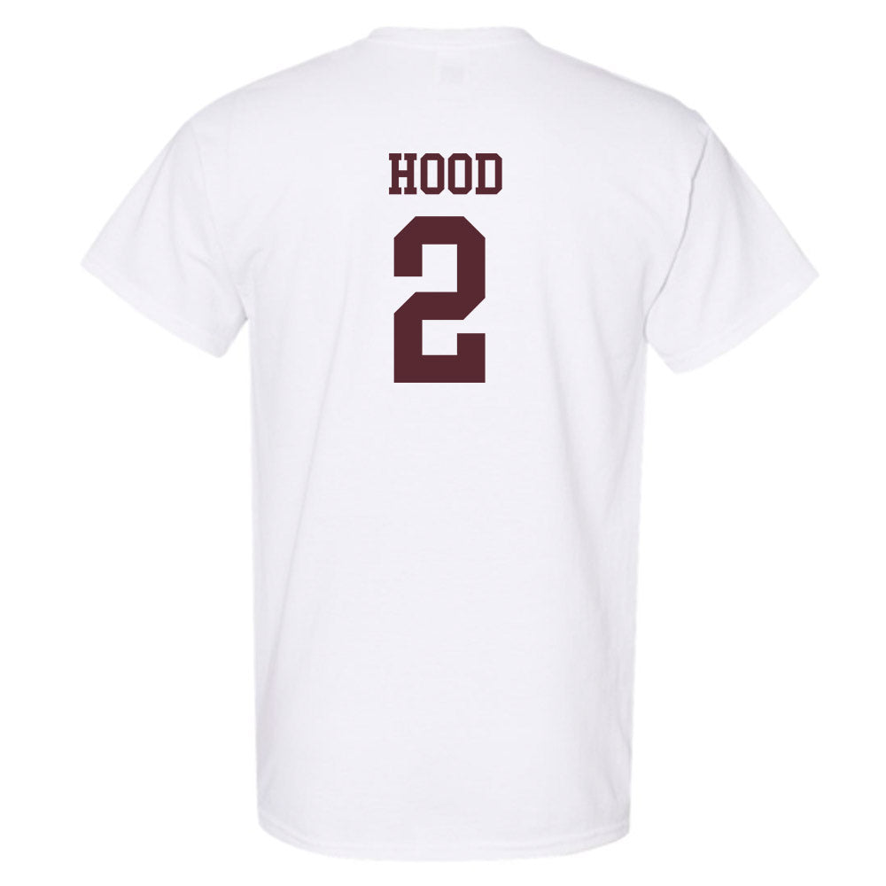 Texas State - NCAA Softball : Samantha Hood - Classic Shersey T-Shirt-1