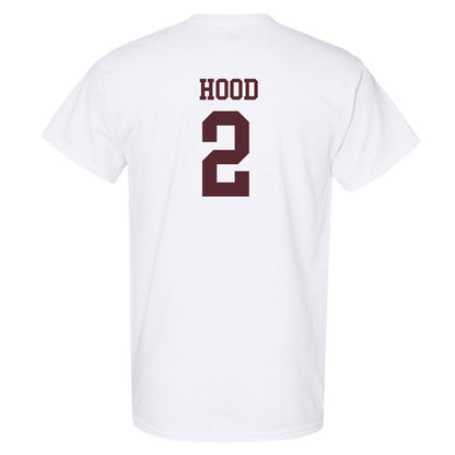 Texas State - NCAA Softball : Samantha Hood - Classic Shersey T-Shirt-1