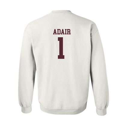 Texas State - NCAA Women's Volleyball : Ally Adair - Classic Shersey Crewneck Sweatshirt-1