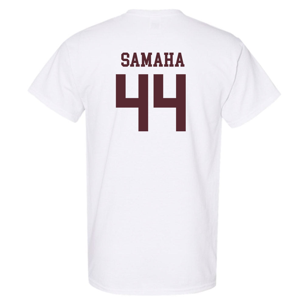 Texas State - NCAA Football : Austin Samaha - T-Shirt