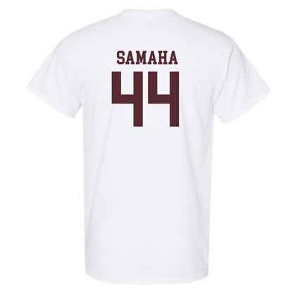 Texas State - NCAA Football : Austin Samaha - T-Shirt