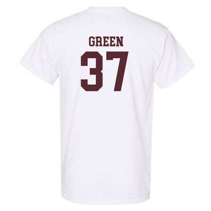 Texas State - NCAA Football : Darius Green - Classic Shersey T-Shirt-1