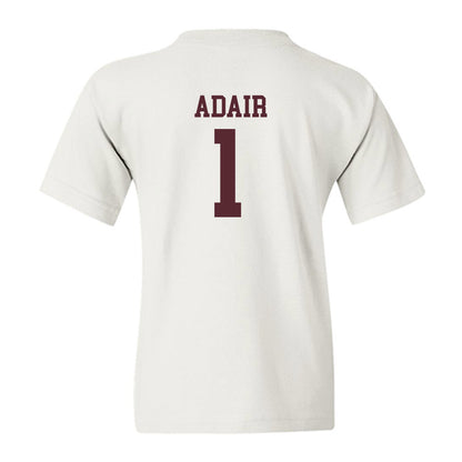 Texas State - NCAA Women's Volleyball : Ally Adair - Classic Shersey Youth T-Shirt-1