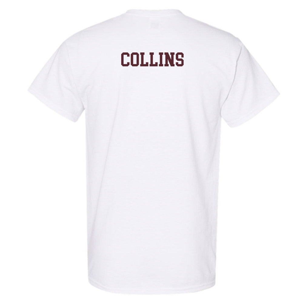 Texas State - NCAA Women's Tennis : Liv Collins - Classic Shersey T-Shirt-1
