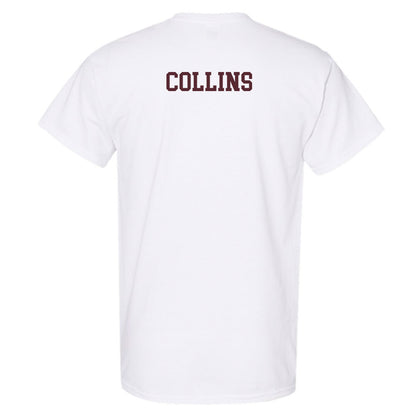 Texas State - NCAA Women's Tennis : Liv Collins - Classic Shersey T-Shirt-1