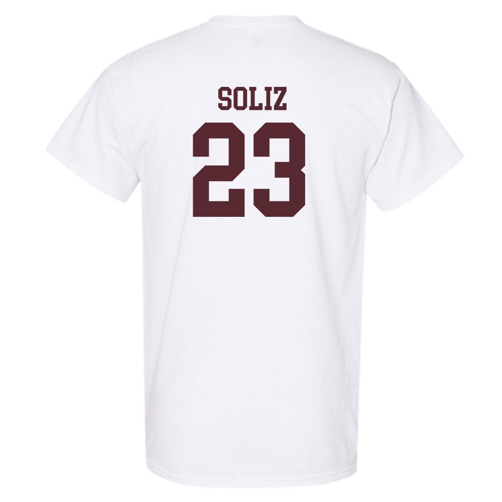 Texas State - NCAA Softball : Analisa Soliz - Classic Shersey T-Shirt-1