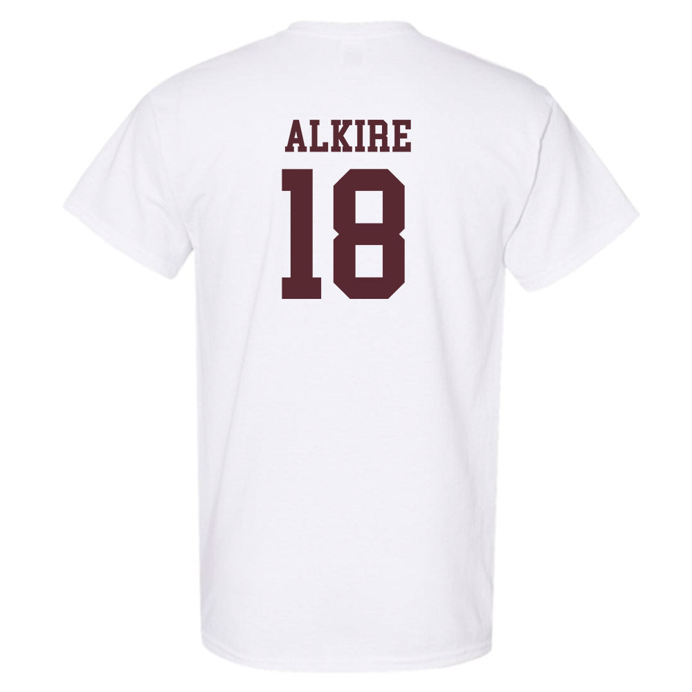 Texas State - NCAA Baseball : John Alkire - Classic Shersey T-Shirt-1