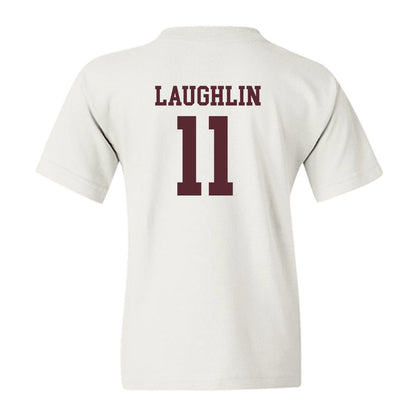 Texas State - NCAA Softball : Dani Laughlin - Classic Shersey Youth T-Shirt-1