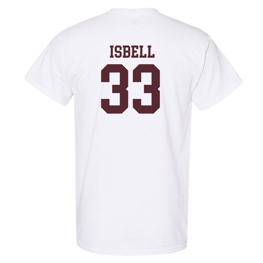Texas State - NCAA Football : Blake Isbell - Classic Shersey T-Shirt-1
