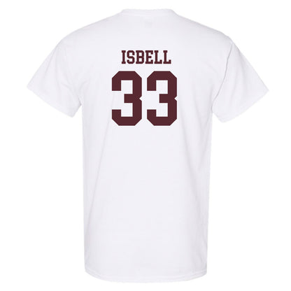 Texas State - NCAA Football : Blake Isbell - Classic Shersey T-Shirt-1