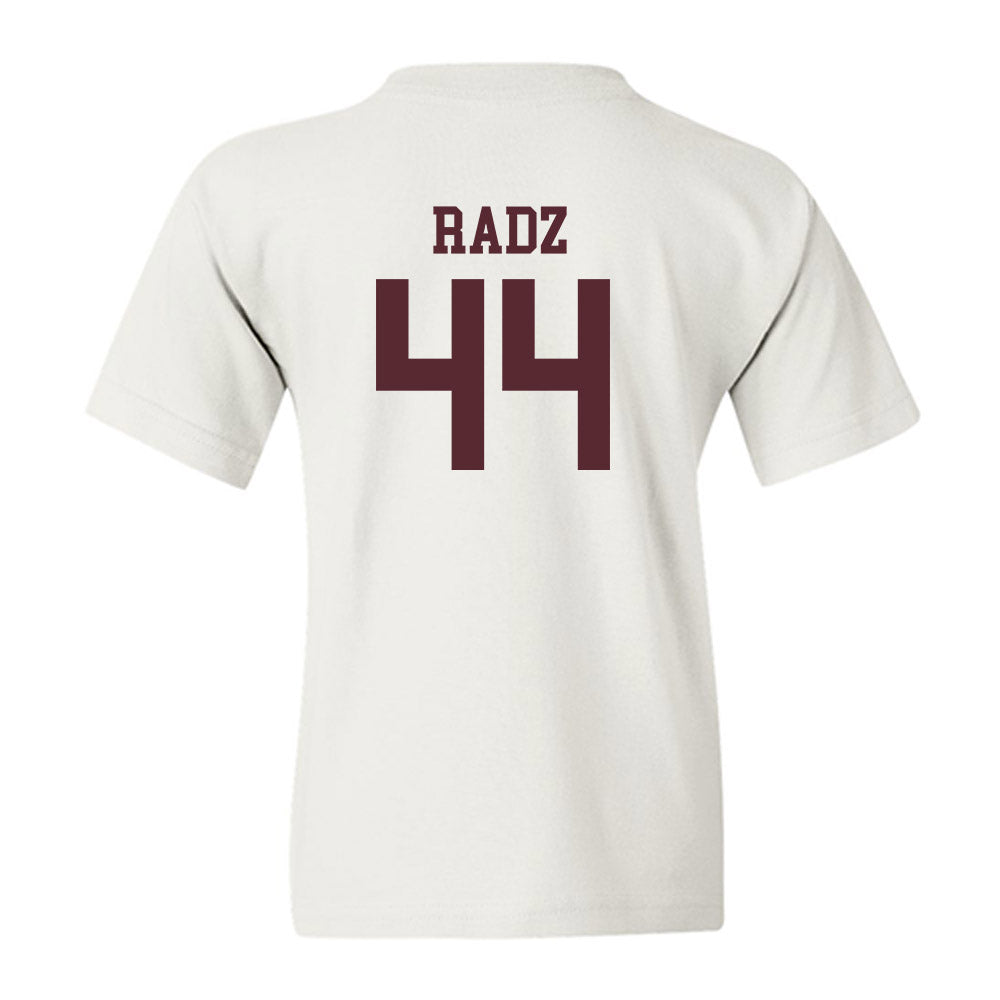 Texas State - NCAA Football : Brady Radz - Classic Shersey Youth T-Shirt-1