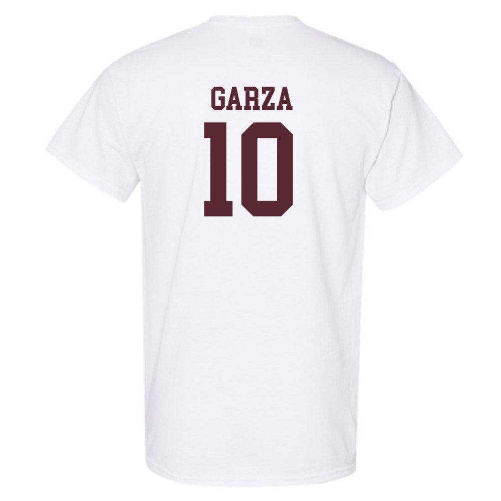 Texas State - NCAA Softball : Abby Garza - Classic Shersey T-Shirt-1