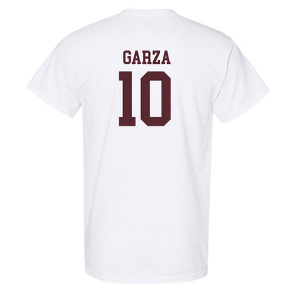 Texas State - NCAA Softball : Abby Garza - Classic Shersey T-Shirt-1