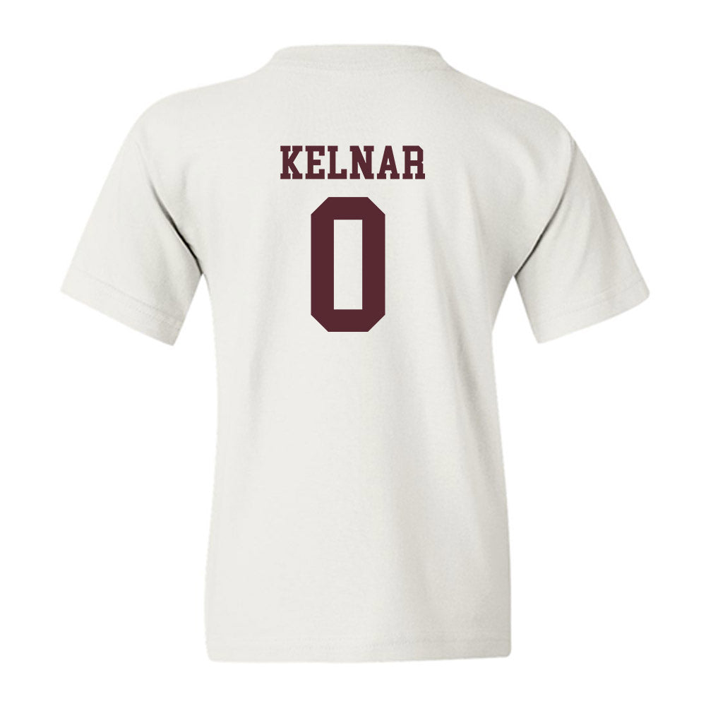 Texas State - NCAA Softball : Megan Kelnar - Classic Shersey Youth T-Shirt-1