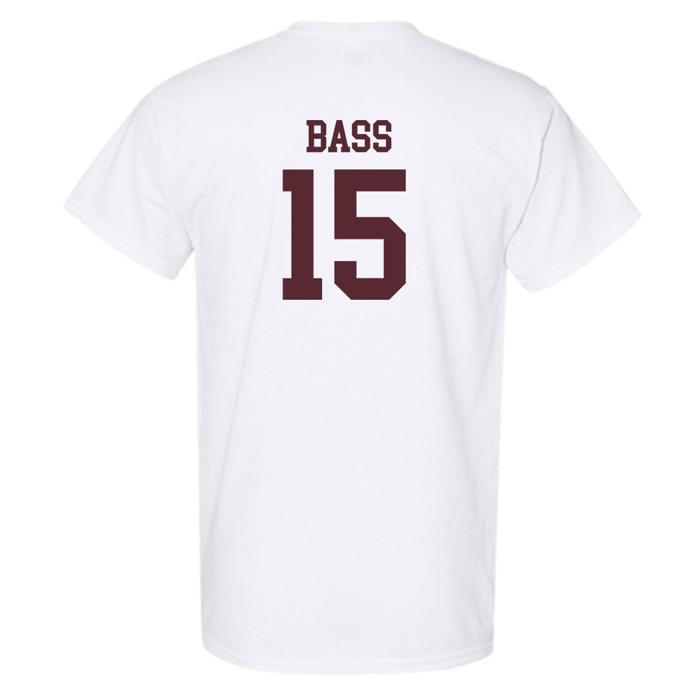 Texas State - NCAA Softball : Karmyn Bass - Classic Shersey T-Shirt-1