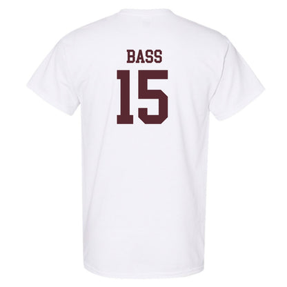 Texas State - NCAA Softball : Karmyn Bass - Classic Shersey T-Shirt-1
