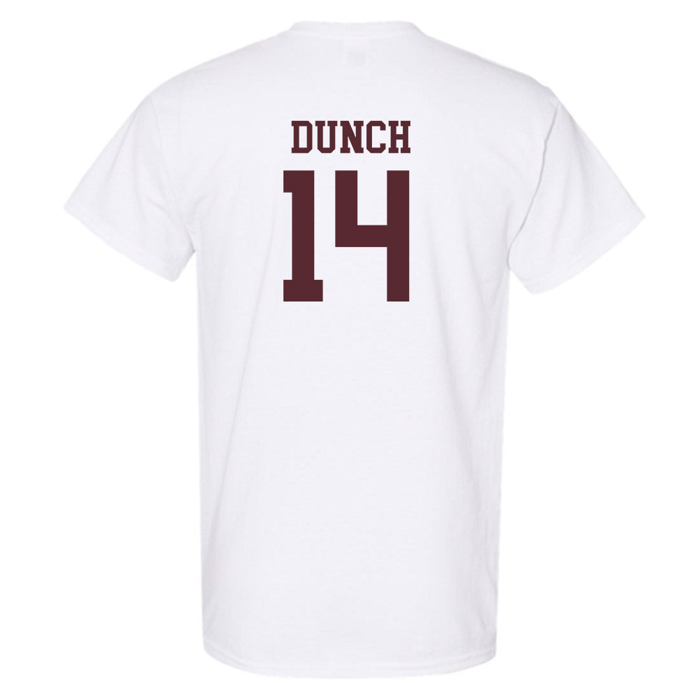 Texas State - NCAA Women's Soccer : Anna Dunch - Classic Shersey T-Shirt-1