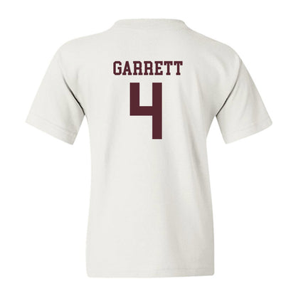 Texas State - NCAA Softball : Mayson Garrett - Classic Shersey Youth T-Shirt-1