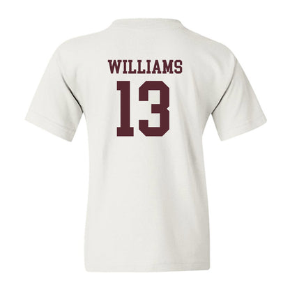 Texas State - NCAA Softball : Keely Williams - Classic Shersey Youth T-Shirt-1