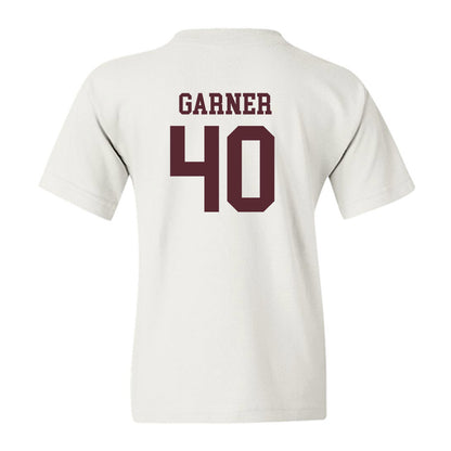 Texas State - NCAA Football : Simeon Garner - Classic Shersey Youth T-Shirt-1
