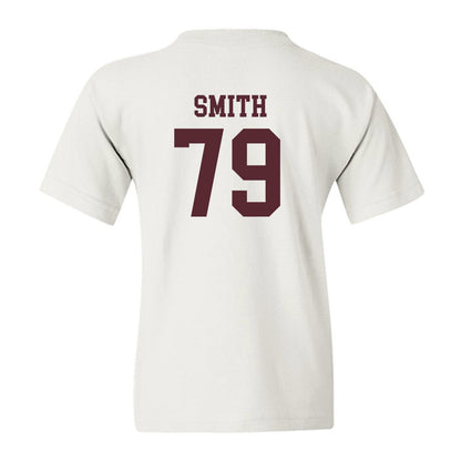 Texas State - NCAA Football : Jaydan Smith - Classic Shersey Youth T-Shirt-1