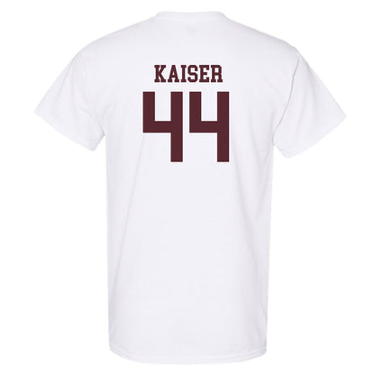 Texas State - NCAA Football : Karson Kaiser - Classic Shersey T-Shirt-1