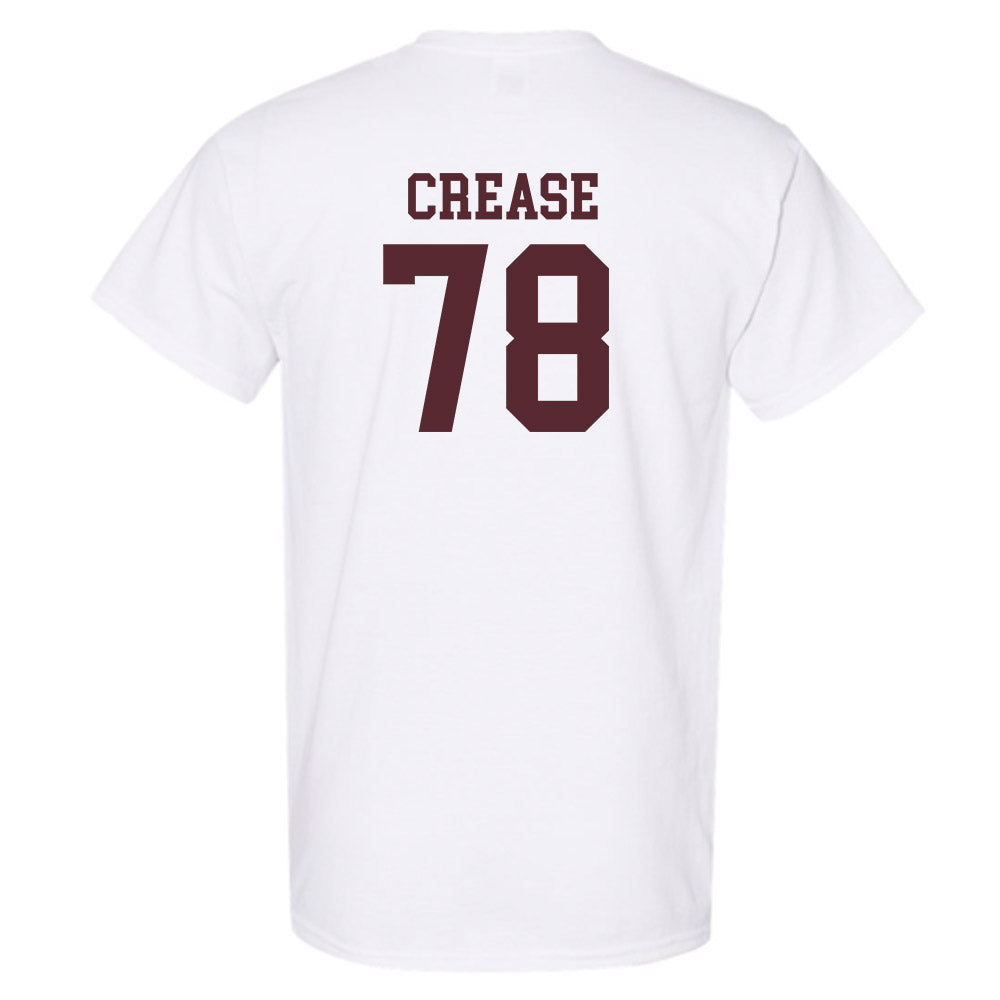 Texas State - NCAA Football : Anfernee Crease - Classic Shersey T-Shirt-1