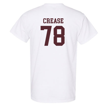 Texas State - NCAA Football : Anfernee Crease - Classic Shersey T-Shirt-1