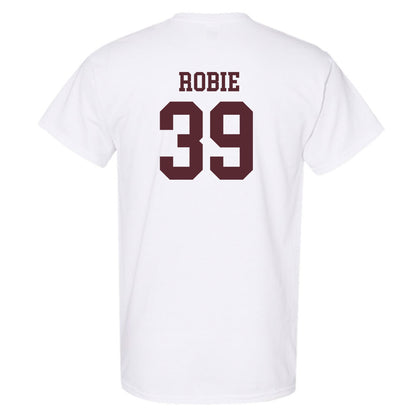 Texas State - NCAA Baseball : Tony Robie - Classic Shersey T-Shirt-1