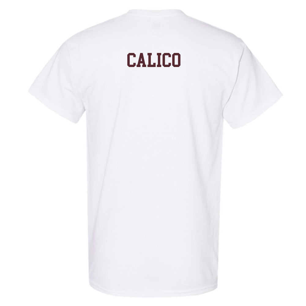 Texas State - NCAA Men's Cross Country : Eyan Calico - Classic Shersey T-Shirt-1