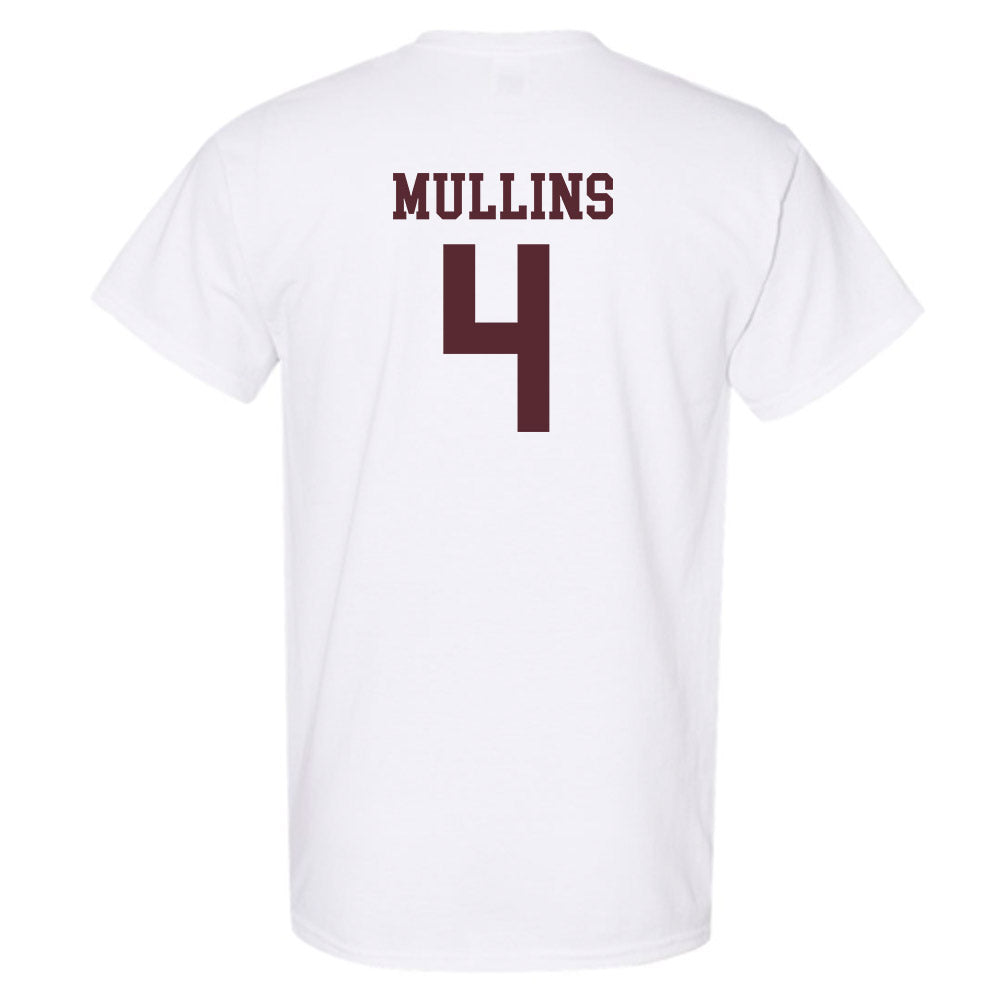 Texas State - NCAA Softball : Jessica Mullins - Classic Shersey T-Shirt-1